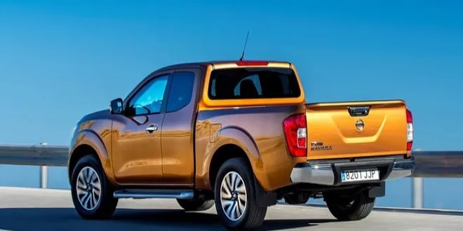 Nissan Navara 2021 Nissan  Navara - 8