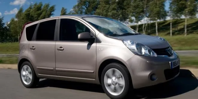 Nissan Note 2010 Nissan  Note - 13