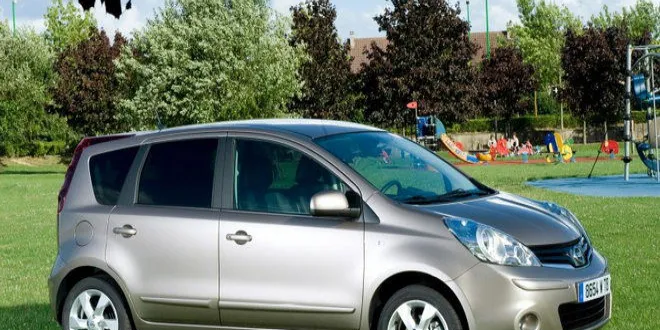 Nissan Note 2010 Nissan  Note - 16