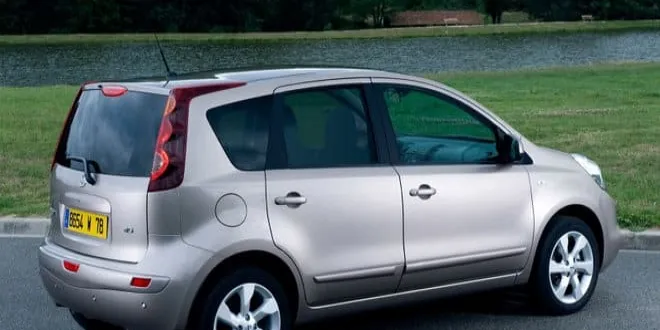 Nissan Note 2010 Nissan  Note - 2