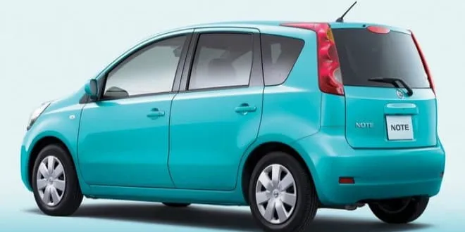 Nissan Note 2010 Nissan  Note - 4