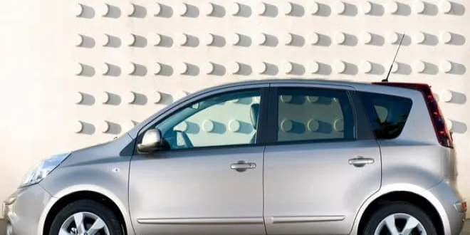 Nissan Note 2010 Nissan  Note - 5