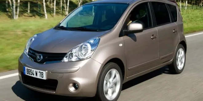 Nissan Note 2010 Nissan  Note - 6