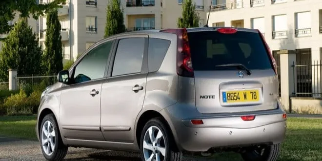 Nissan Note 2010 Nissan  Note - 8