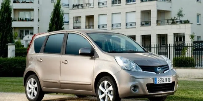 Nissan Note 2010 Nissan  Note - 9
