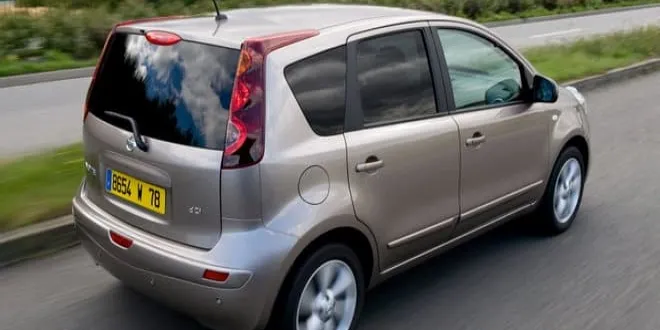Nissan Note 2011 Nissan  Note - 10