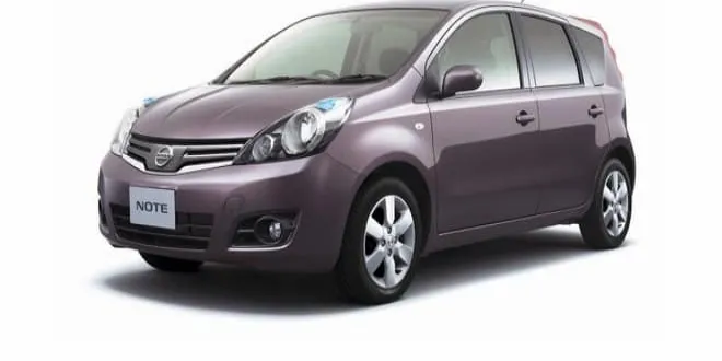 Nissan Note 2011 Nissan  Note - 11