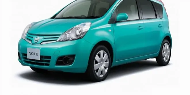 Nissan Note 2011 Nissan  Note - 12