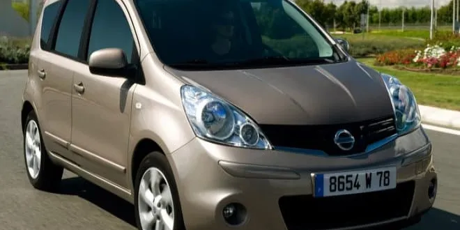 Nissan Note 2011 Nissan  Note - 14