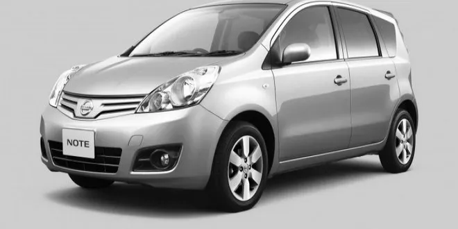 Nissan Note 2011 Nissan  Note - 18