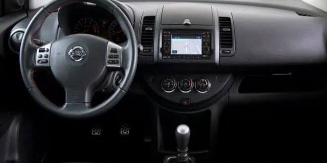 Nissan Note 2011 Nissan  Note - 3