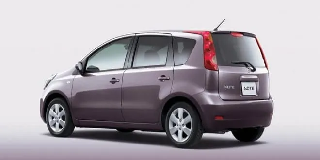 Nissan Note 2011 Nissan  Note - 7