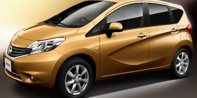 Nissan Note 2012 Nissan  Note - 3