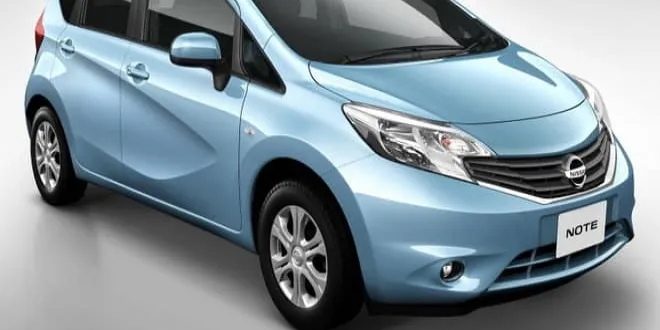 Nissan Note 2013 Nissan  Note - 4
