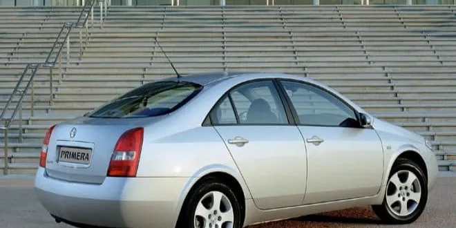 Nissan Primera 2006 Nissan  Primera - 2