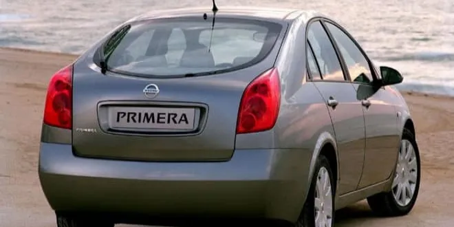 Nissan Primera 2007 Nissan  Primera - 3