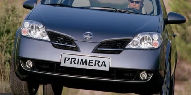 Nissan Primera 2008 Nissan  Primera - 4