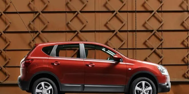 Nissan Qashqai 2007 Nissan  Qashqai - 1