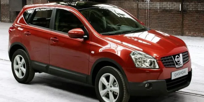 Nissan Qashqai 2007 Nissan  Qashqai - 11