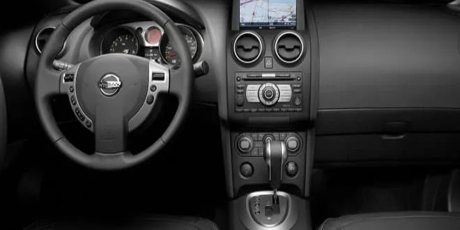 Nissan Qashqai 2007 Nissan  Qashqai - 9