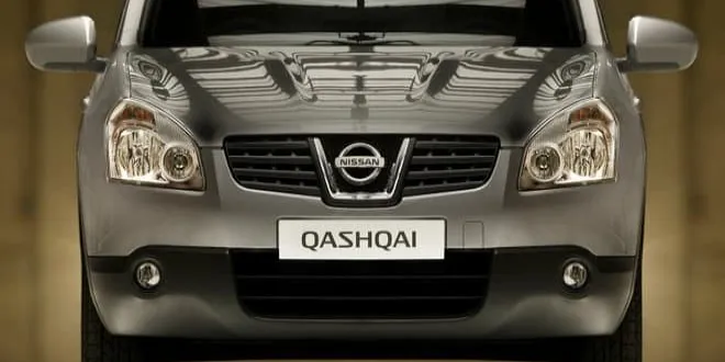 Nissan Qashqai 2008 Nissan  Qashqai - 10