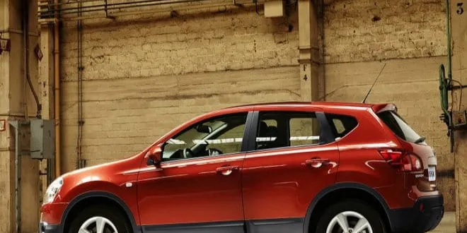 Nissan Qashqai 2008 Nissan  Qashqai - 12