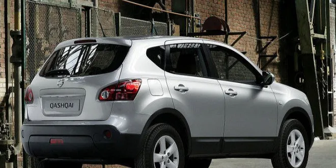 Nissan Qashqai 2008 Nissan  Qashqai - 2