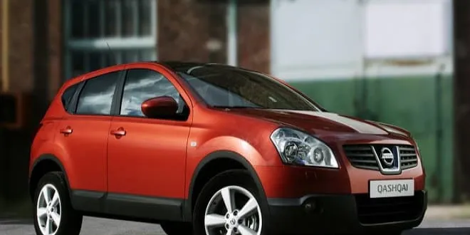 Nissan Qashqai 2008 Nissan  Qashqai - 3
