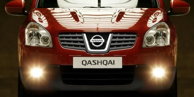 Nissan Qashqai 2008 Nissan  Qashqai - 8