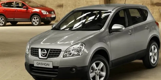 Nissan Qashqai 2009 Nissan  Qashqai - 13
