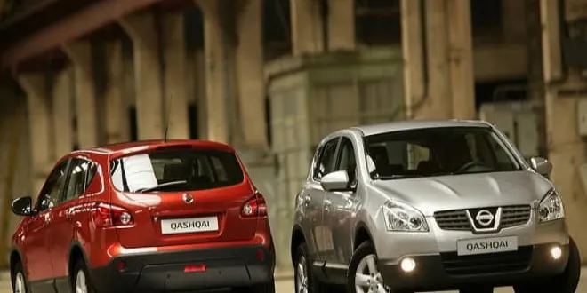 Nissan Qashqai 2009 Nissan  Qashqai - 4