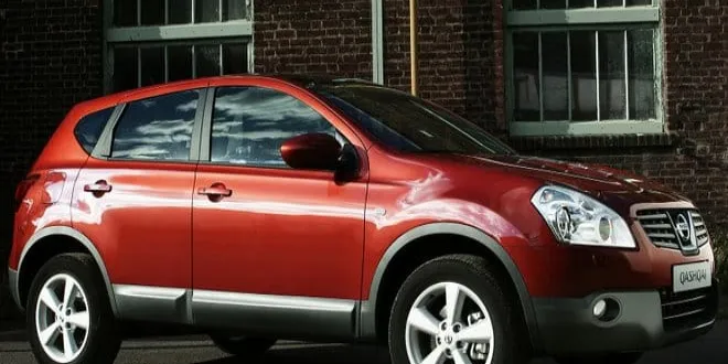 Nissan Qashqai 2009 Nissan  Qashqai - 5