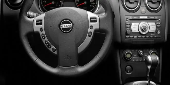 Nissan Qashqai 2009 Nissan  Qashqai - 6