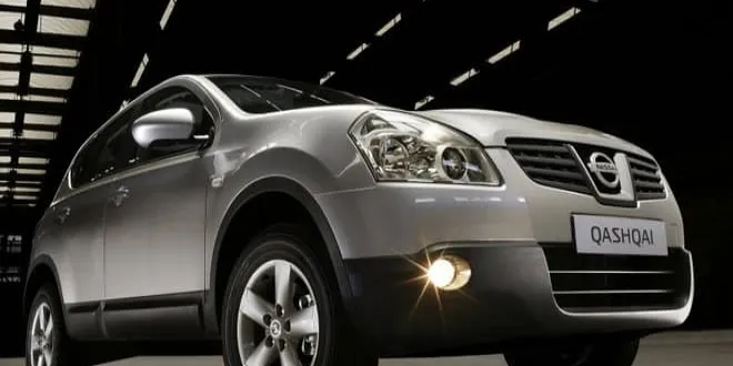 Nissan Qashqai 2009 Nissan  Qashqai - 7
