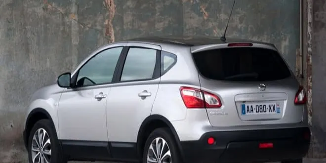 Nissan Qashqai 2010 Nissan  Qashqai - 5