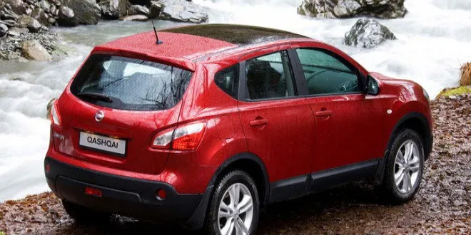 Nissan Qashqai 2010 Nissan  Qashqai - 7