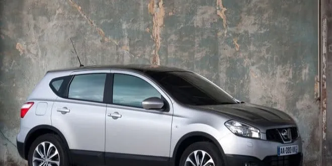Nissan Qashqai 2010 Nissan  Qashqai - 8
