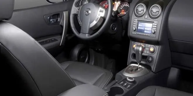 Nissan Qashqai 2010 Nissan  Qashqai - 9