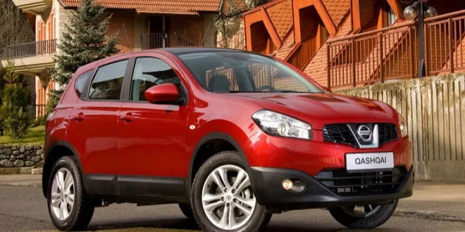 Nissan Qashqai 2011 Nissan  Qashqai - 11