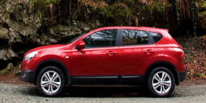 Nissan Qashqai 2012 Nissan  Qashqai - 12