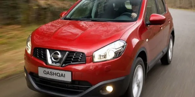 Nissan Qashqai 2012 Nissan  Qashqai - 3