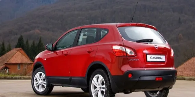 Nissan Qashqai 2012 Nissan  Qashqai - 4