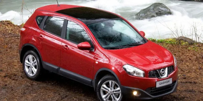 Nissan Qashqai 2012 Nissan  Qashqai - 6