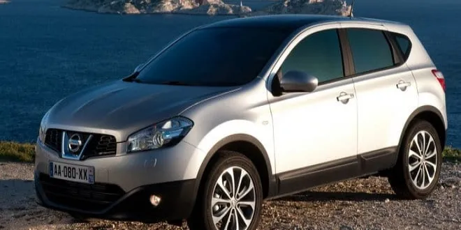 Nissan Qashqai 2013 Nissan  Qashqai - 10