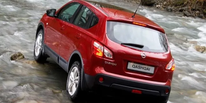 Nissan Qashqai 2013 Nissan  Qashqai - 13
