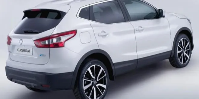 Nissan Qashqai 2014 Nissan  Qashqai - 3