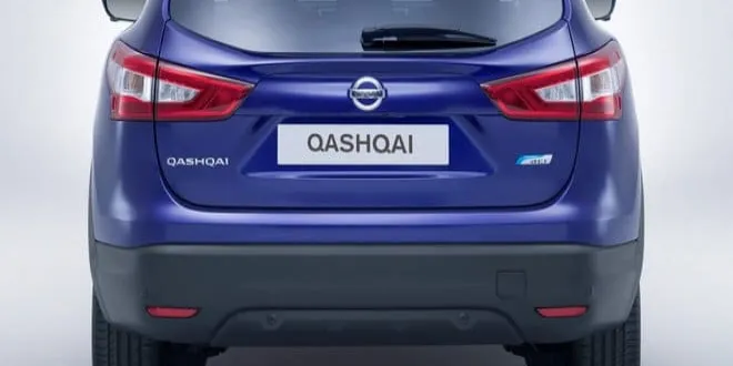 Nissan Qashqai 2014 Nissan  Qashqai - 4