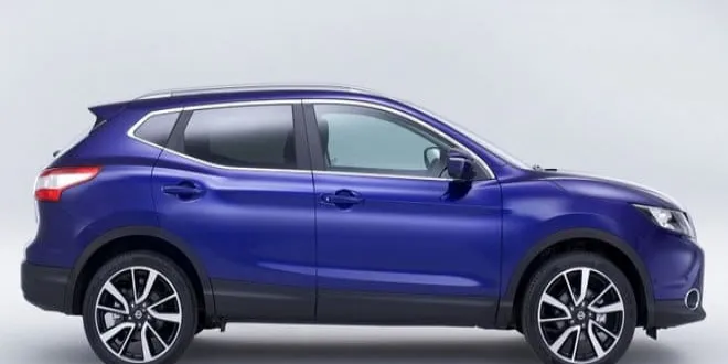 Nissan Qashqai 2014 Nissan  Qashqai - 8
