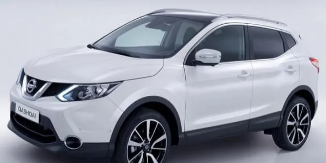 Nissan Qashqai 2015 Nissan  Qashqai - 13
