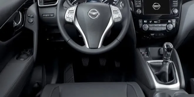 Nissan Qashqai 2015 Nissan  Qashqai - 2